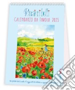 Pensieri belli. Calendario da tavolo 2025 libro