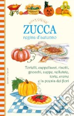 Zucca regina d'autunno libro