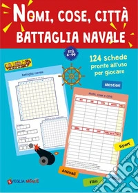 Nomi cose città. Battaglia navale libro