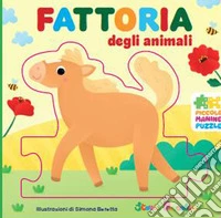 Fattoria degli animali. Ediz. a colori libro