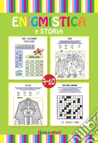 Enigmistica e storia libro
