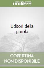 Uditori della parola libro