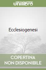 Ecclesiogenesi