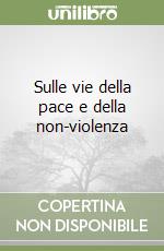 Sulle vie della pace e della non-violenza libro