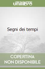 Segni dei tempi