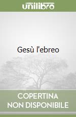 Gesù l'ebreo libro