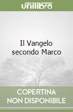 Il Vangelo secondo Marco