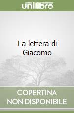 La lettera di Giacomo libro