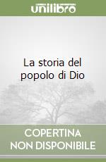 La storia del popolo di Dio libro