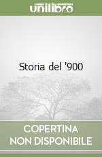 Storia del '900