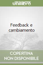 Feedback e cambiamento