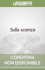 Sulla scienza libro