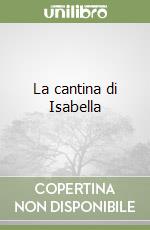 La cantina di Isabella libro