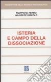 Isteria e campo della dissociazione libro