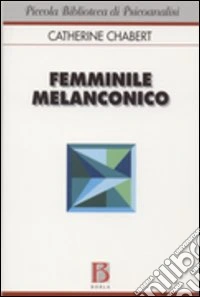 Femminile melanconico