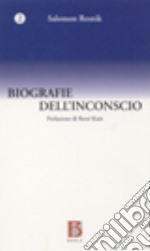 Biografie dell'inconscio libro