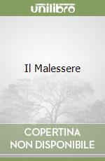 Il Malessere libro