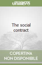 The social contract libro