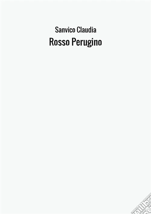 Rosso perugino