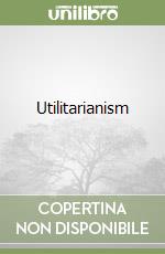 Utilitarianism libro