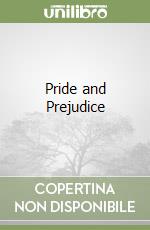Pride and Prejudice
