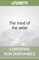 The mind of the artist libro