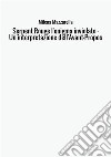 Serpent Rouge l'enigma inviolato. Un'interpretazione dell'Avant-Propos libro di Mazzarella Milena