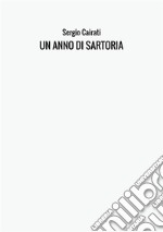 Un anno di sartoria libro