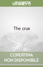 The crux libro