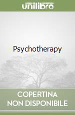 Psychotherapy