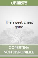 The sweet cheat gone libro