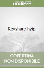 Revshare hyip