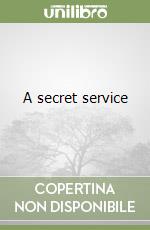 A secret service libro