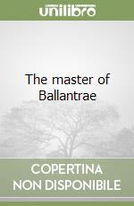 The master of Ballantrae libro