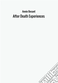 After death experiences