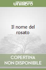 Il nome del rosato libro