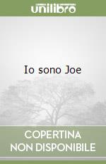 Io sono Joe libro