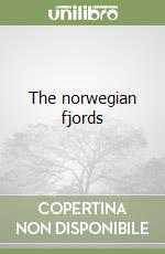 The norwegian fjords libro