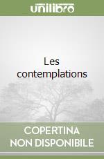 Les contemplations libro