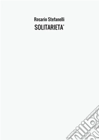 Solitarietà libro