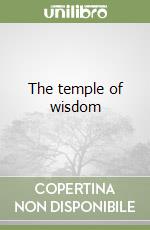 The temple of wisdom libro