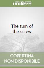 The turn of the screw libro