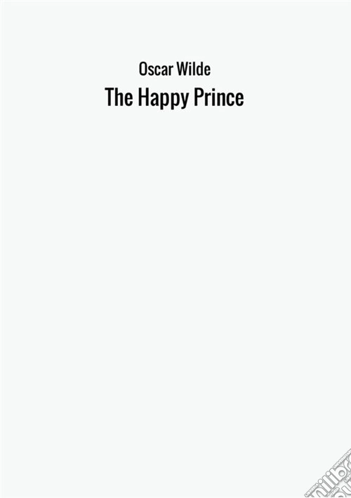 The happy prince