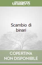 Scambio di binari