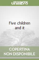 Five children and it libro