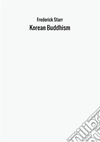 Korean buddhism