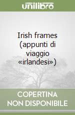 Irish frames (appunti di viaggio «irlandesi») libro