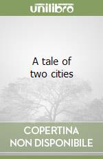 A tale of two cities