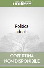 Political ideals libro