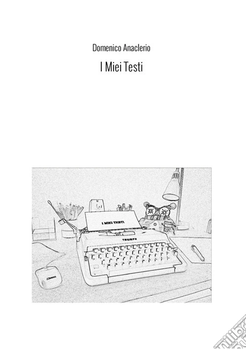 I miei testi